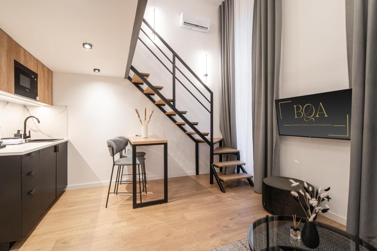 E56 - Grand Boulevard Heritage Residence - Best Location By Bqa Budapest Bagian luar foto